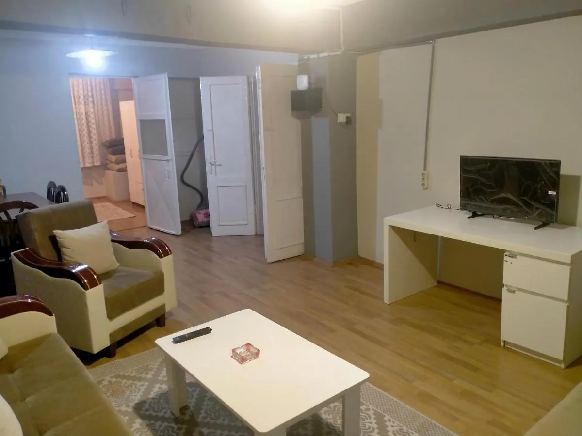 2 Bedrooms Central Area Located Appartment 1Floor Istanbul 0*,  Turkey