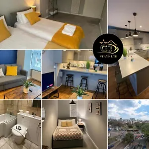  Apartment Modern With Sea Views, Steps From & The Royal Pavilion United Kingdom