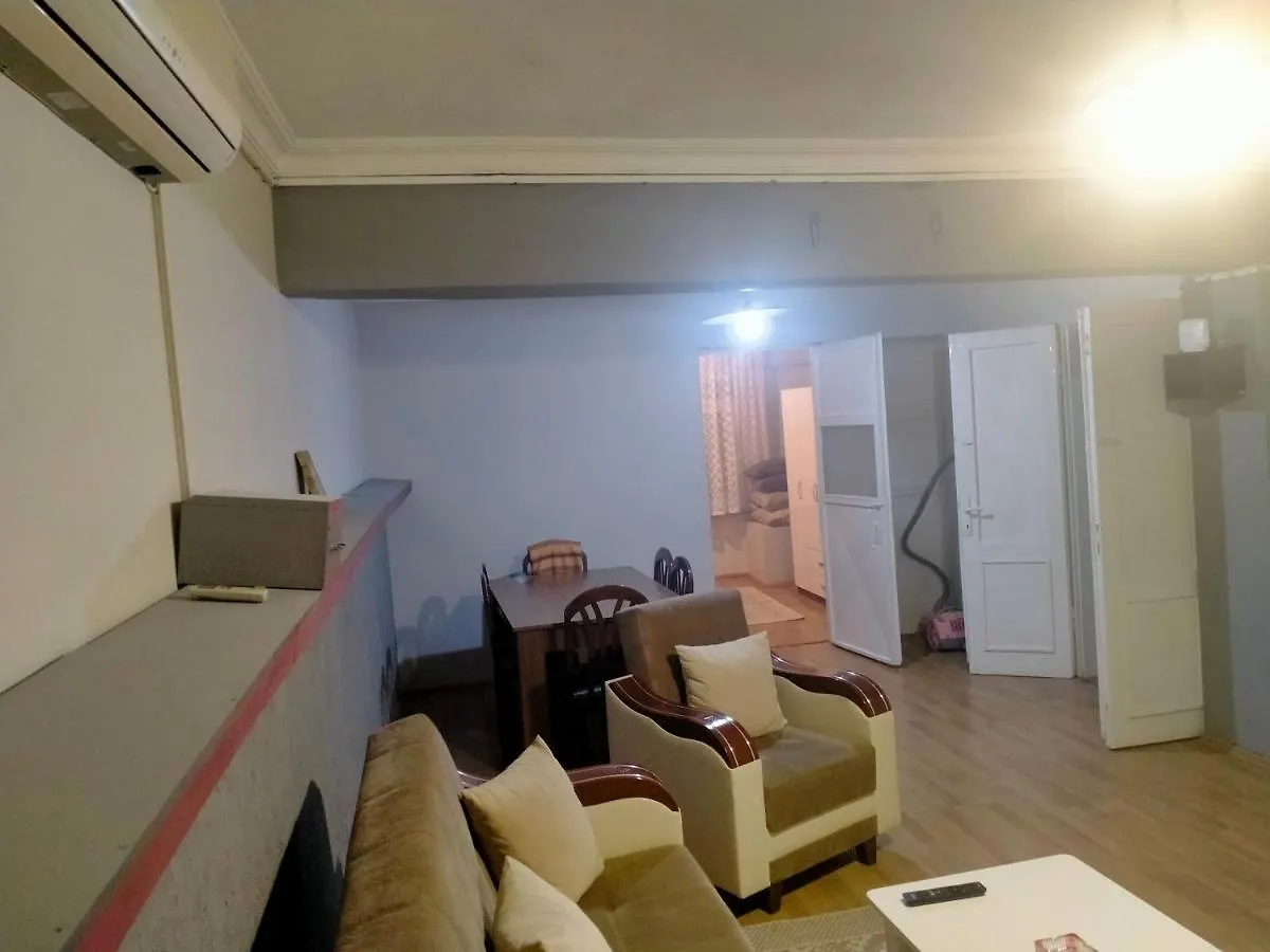 Apartment 2 Bedrooms Central Area Located Appartment 1Floor Istanbul
