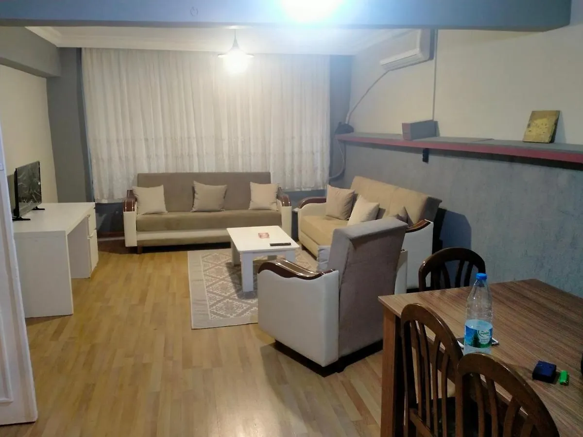 2 Bedrooms Central Area Located Appartment 1Floor location