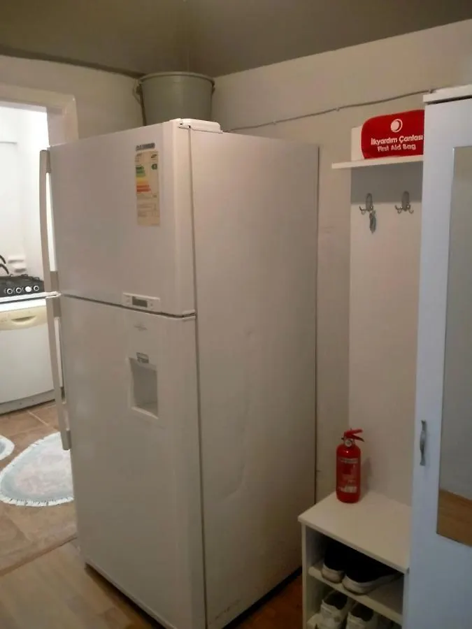2 Bedrooms Central Area Located Appartment 1Floor Istanbul Apartment